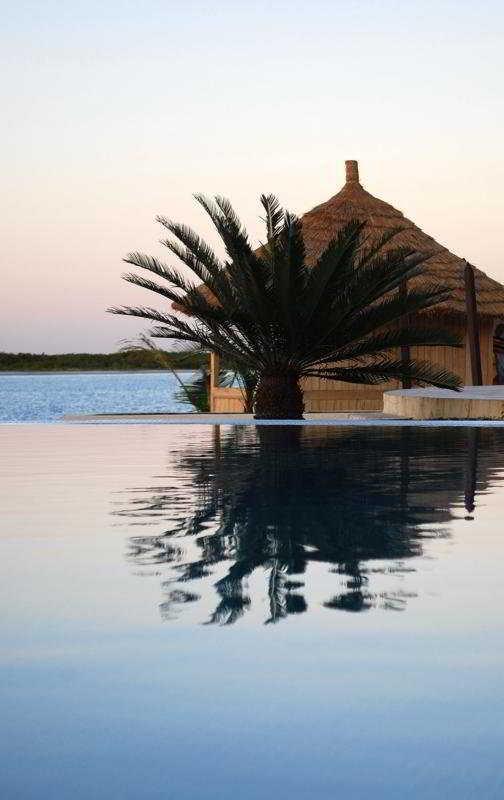 Lodge Du Delta Niominka Dinouar Dış mekan fotoğraf