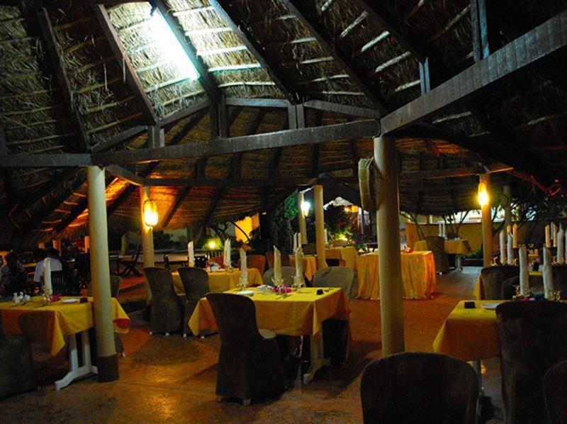 Lodge Du Delta Niominka Dinouar Dış mekan fotoğraf