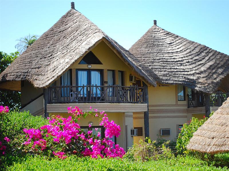 Lodge Du Delta Niominka Dinouar Dış mekan fotoğraf