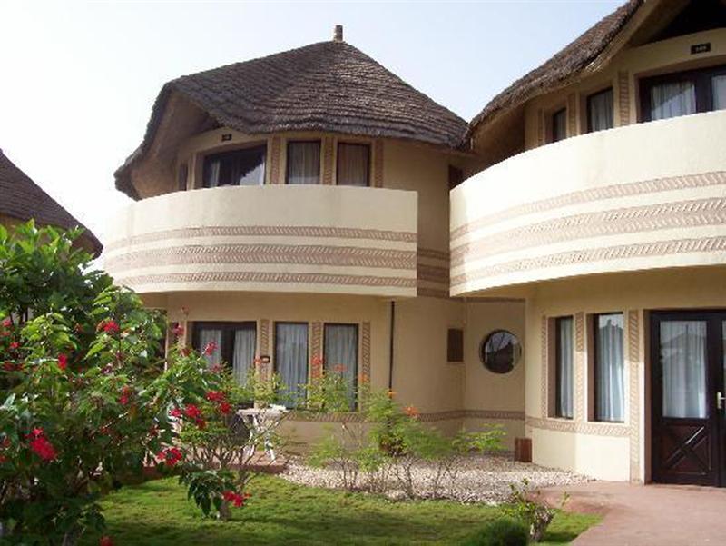 Lodge Du Delta Niominka Dinouar Dış mekan fotoğraf