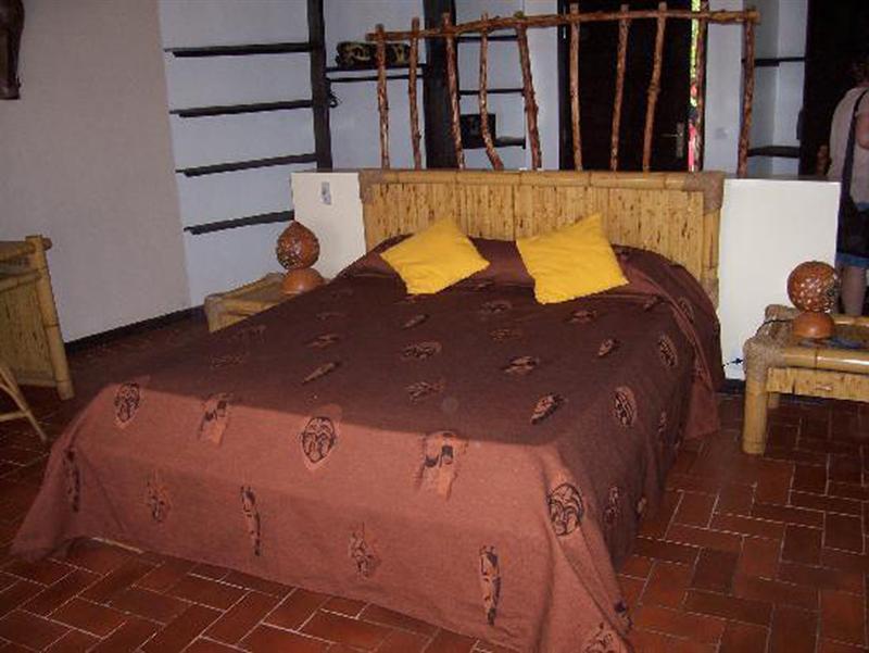 Lodge Du Delta Niominka Dinouar Dış mekan fotoğraf