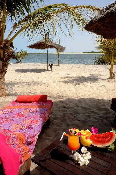 Lodge Du Delta Niominka Dinouar Dış mekan fotoğraf