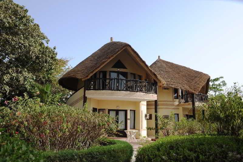 Lodge Du Delta Niominka Dinouar Dış mekan fotoğraf
