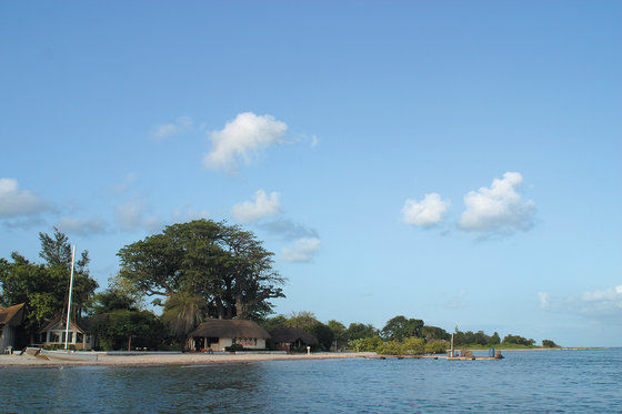 Lodge Du Delta Niominka Dinouar Dış mekan fotoğraf